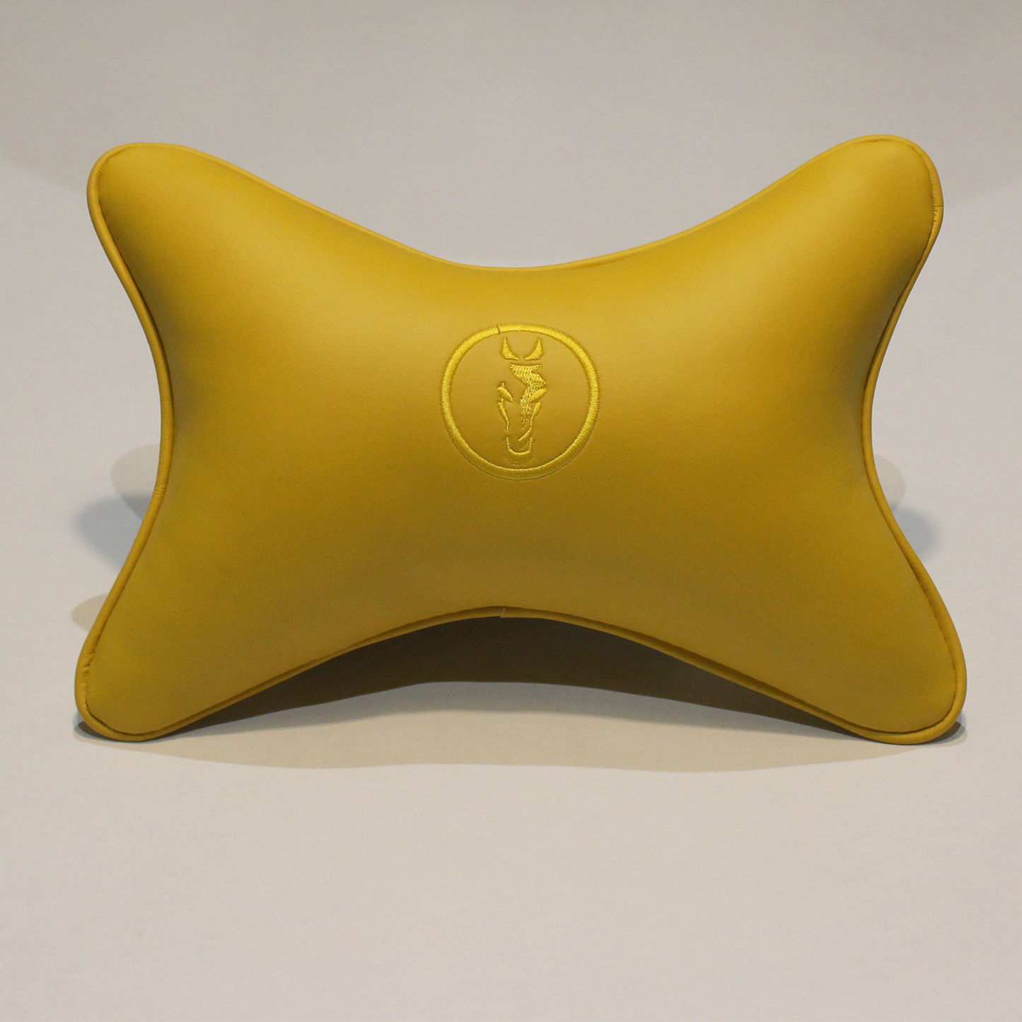 Leather Neck Rest