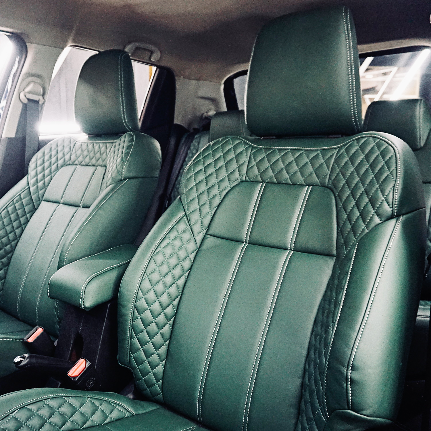 Maruti Suzuki Swift Studio Saddles