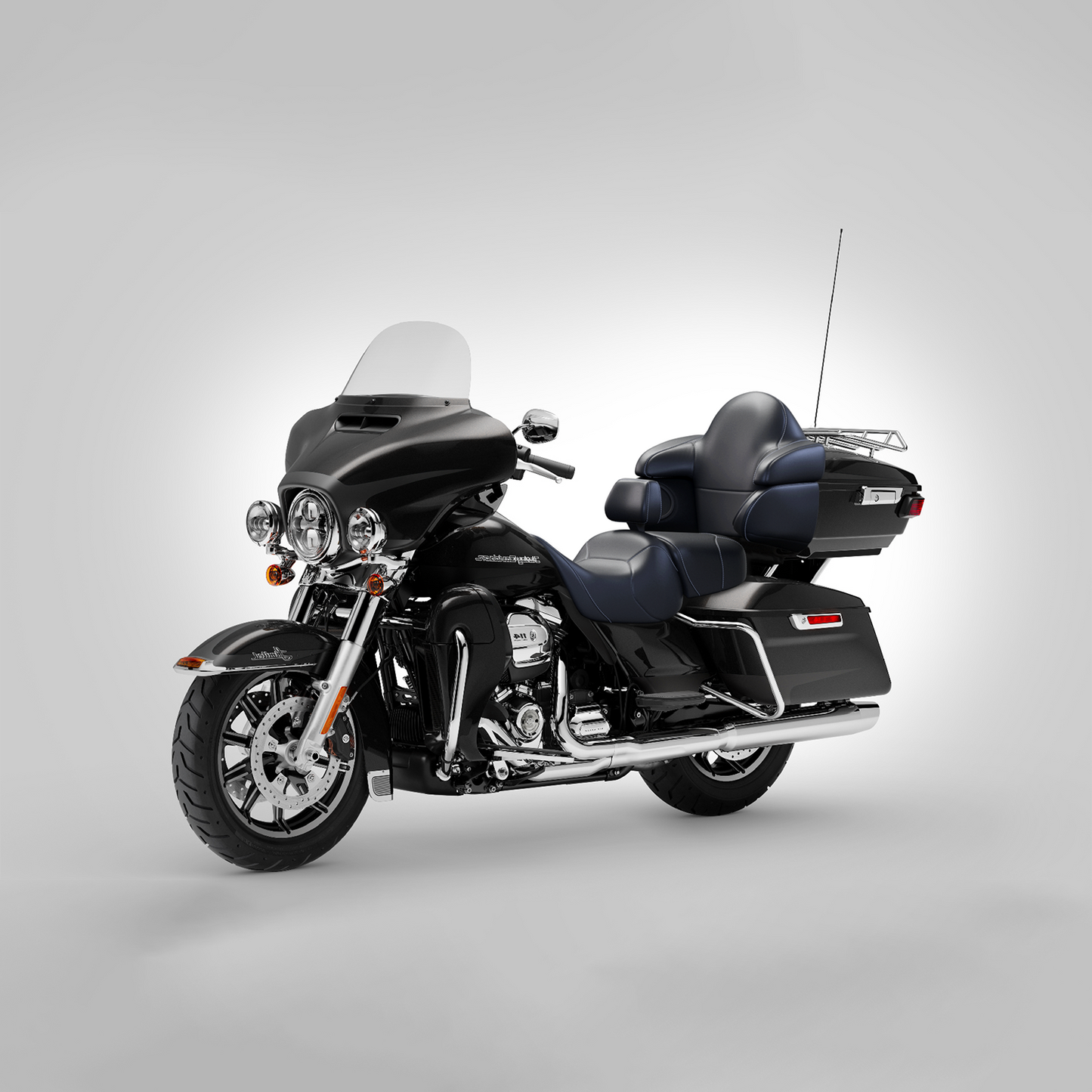 Harley-Davidson Electra- Onyx