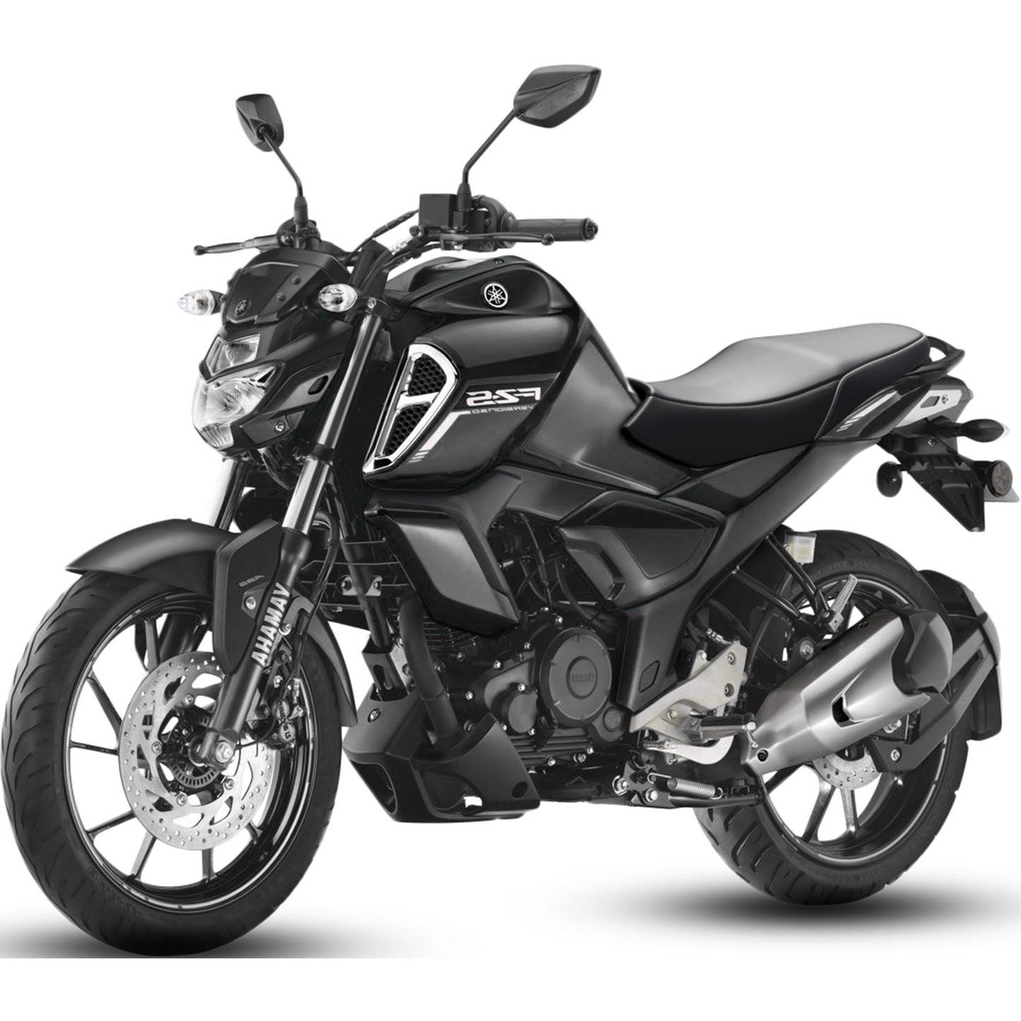 Yamaha FZ-S - Mustang
