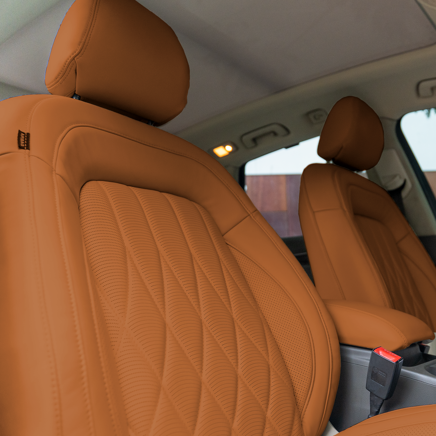 Audi Q5 Timberland Studio Saddles