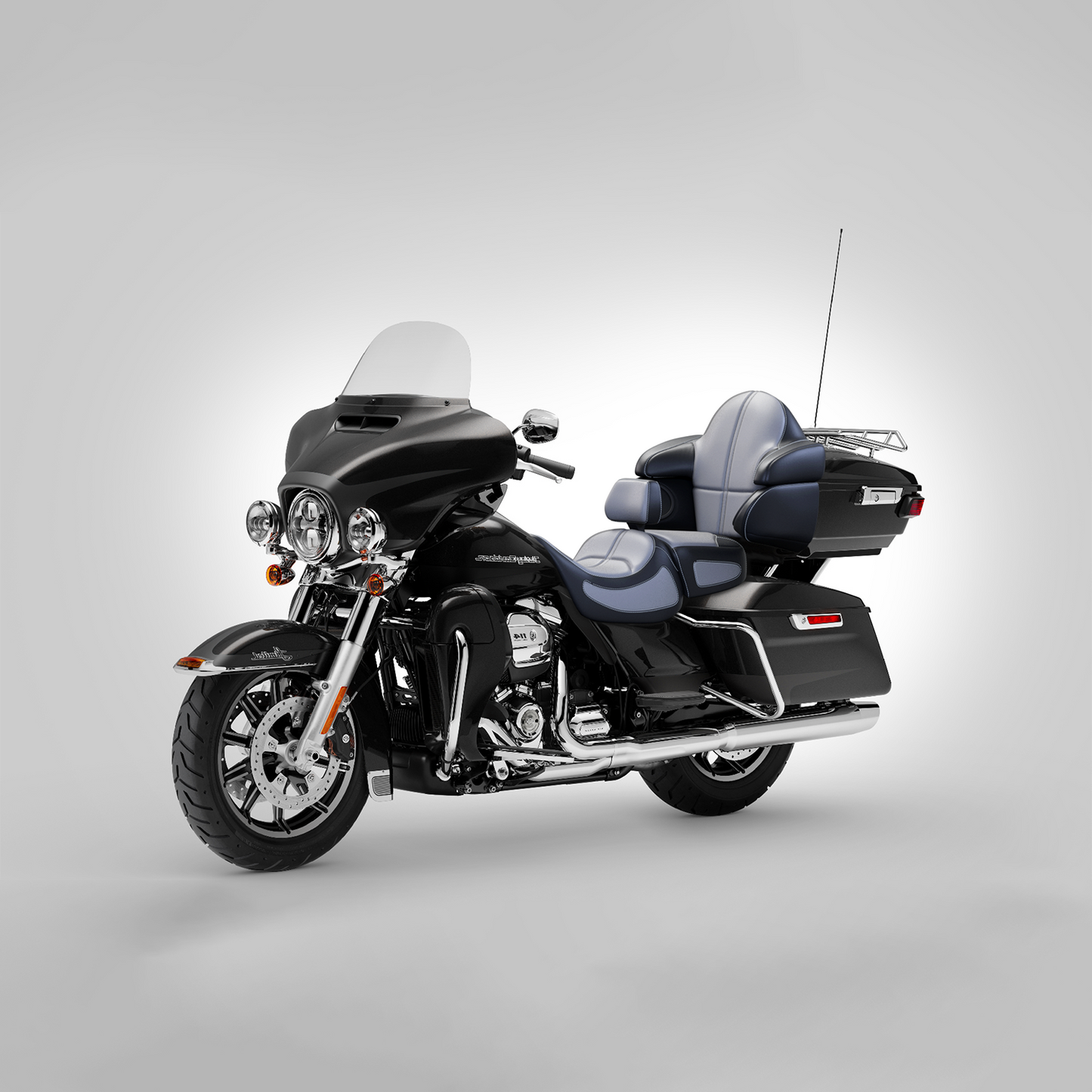 Harley-Davidson Electra -Cherokee