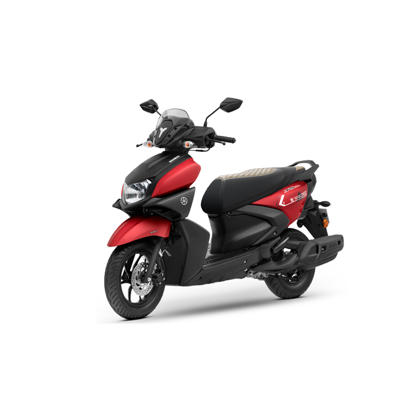 Yamaha Ray ZR - Diamond Quilt