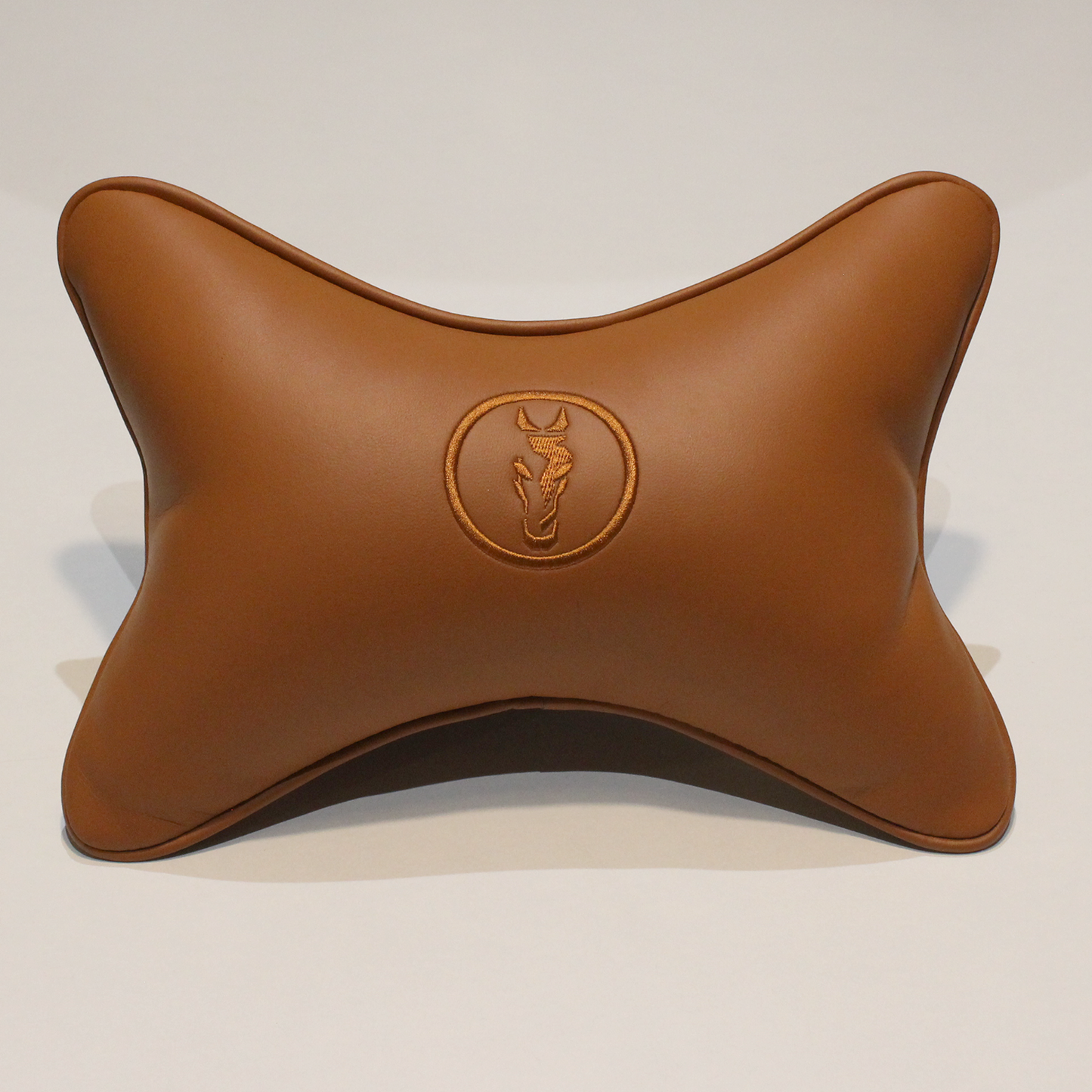 Leather Neck Rest