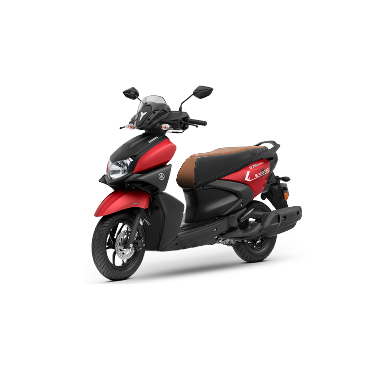 Yamaha Ray ZR - Ridge