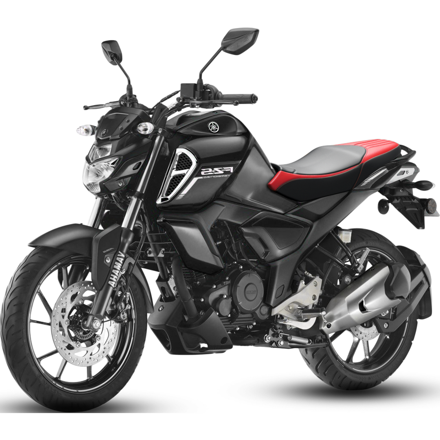 Yamaha FZ-S - Rocky