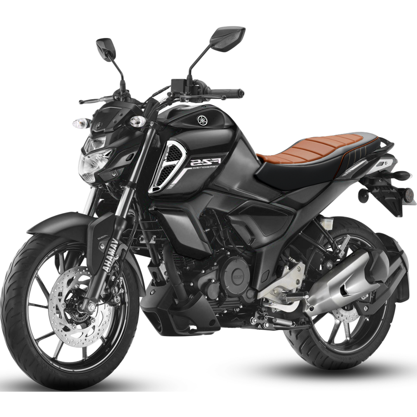 Yamaha FZ-S - Rambo