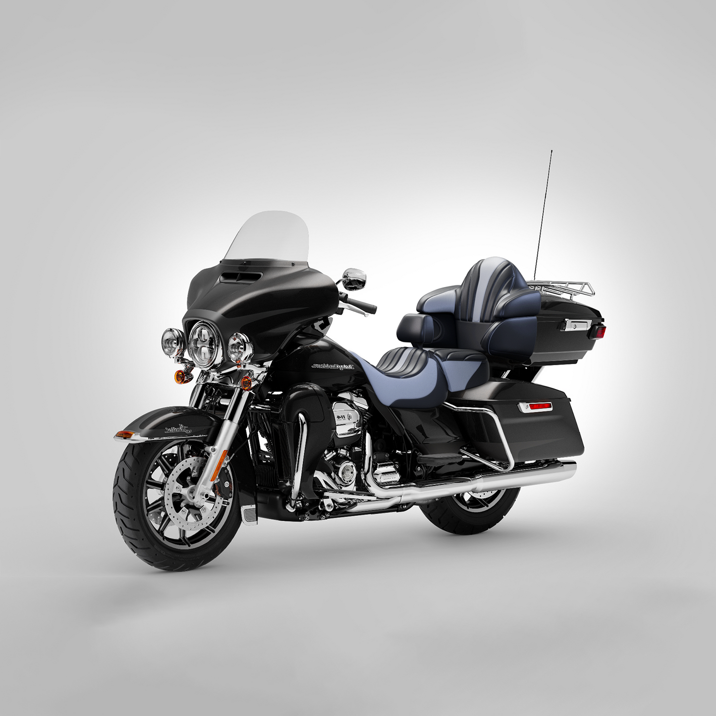 Harley-Davidson Electra -Eclipse