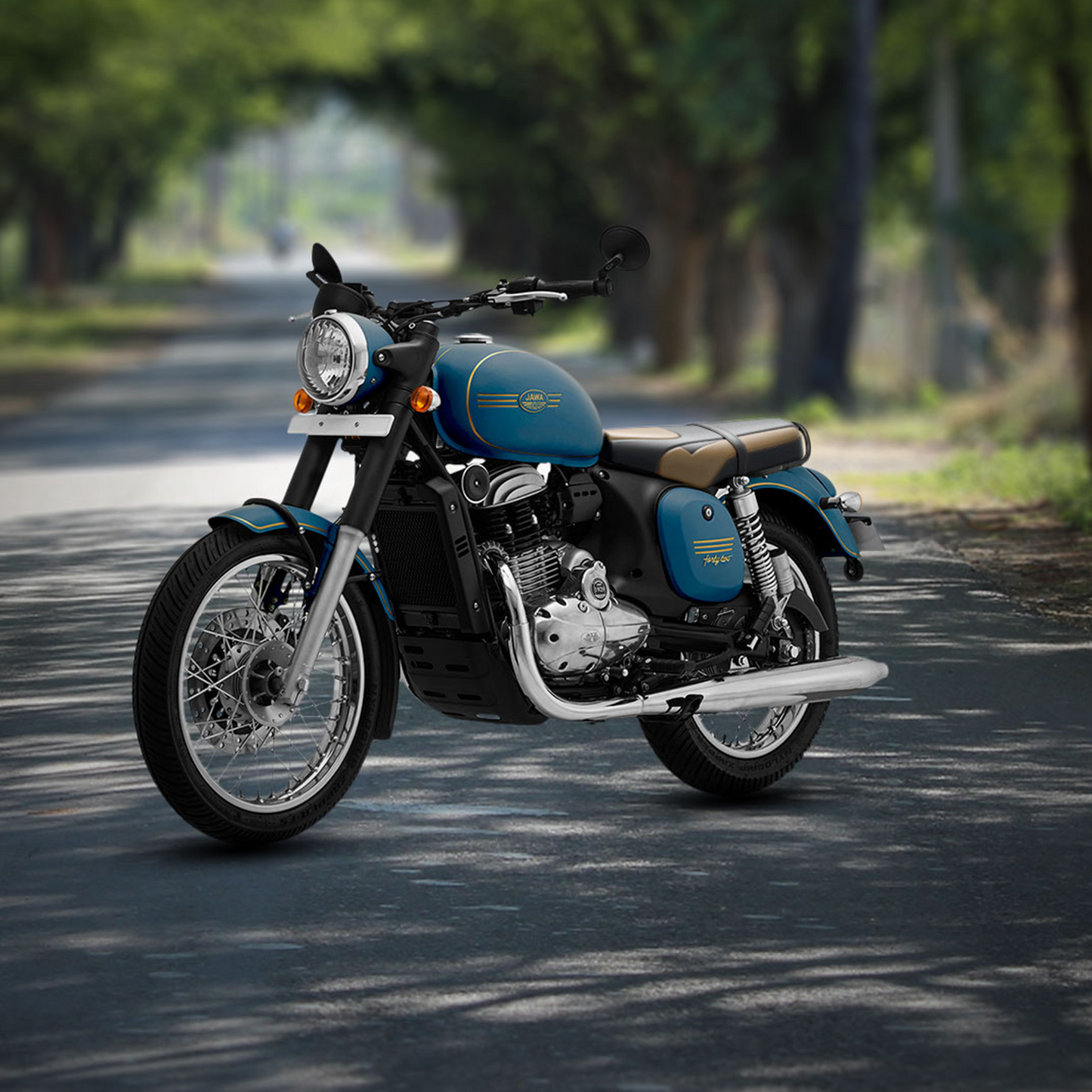 Jawa 42 - Coco
