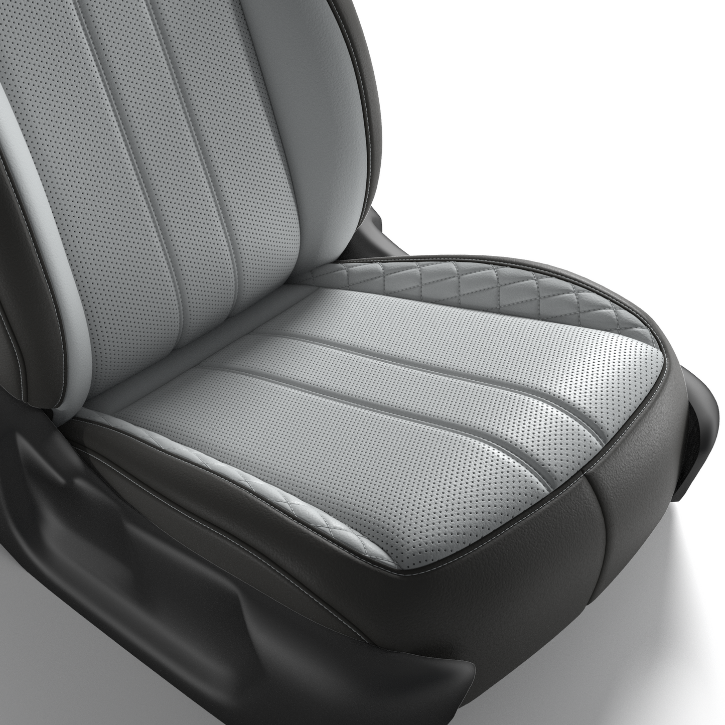 Hyundai Creta - Microfiber