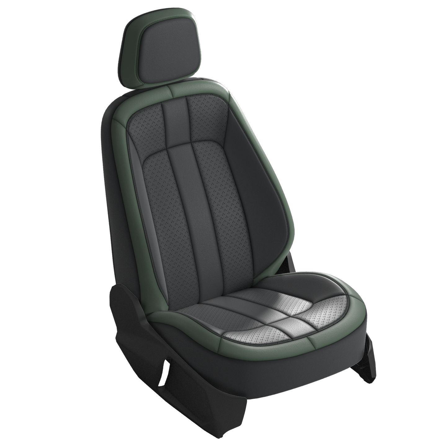 Tata Nexon - Nappa Leather