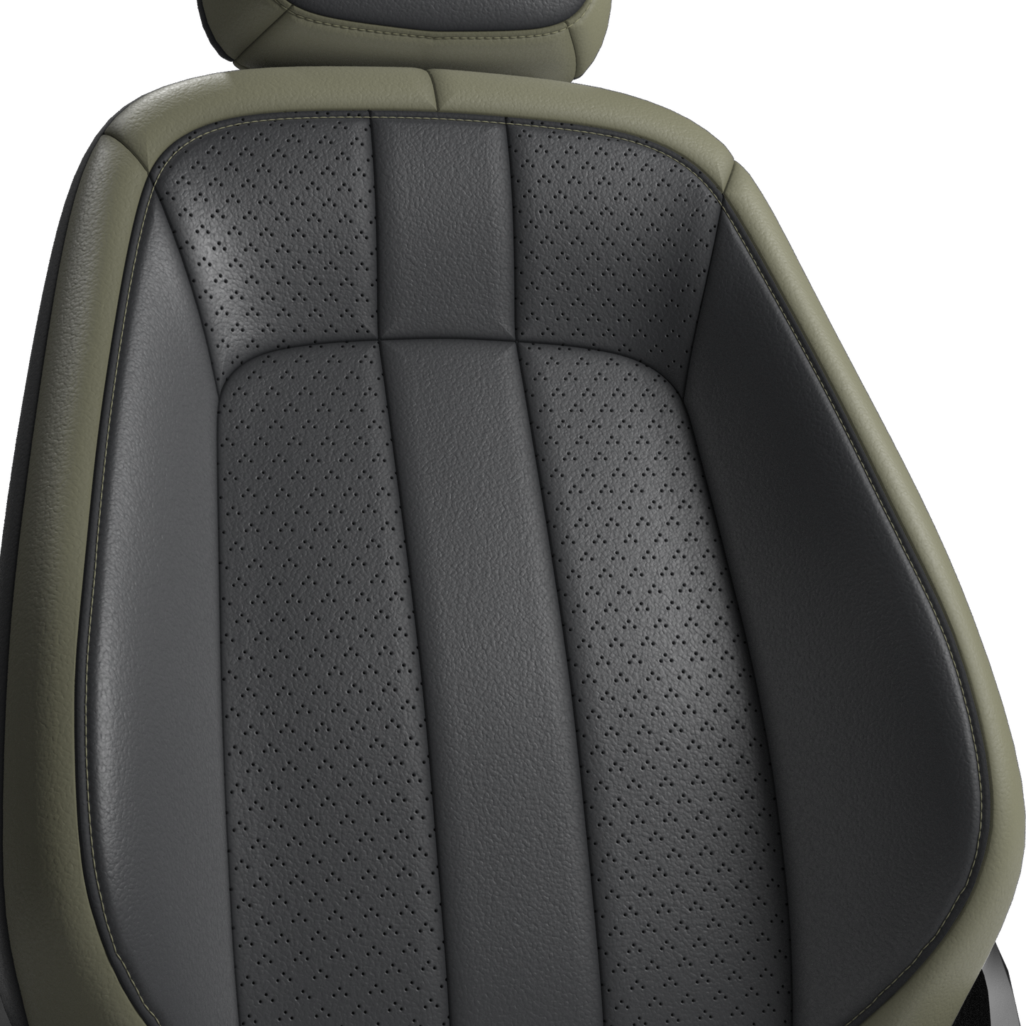 Tata Nexon - Nappa Leather