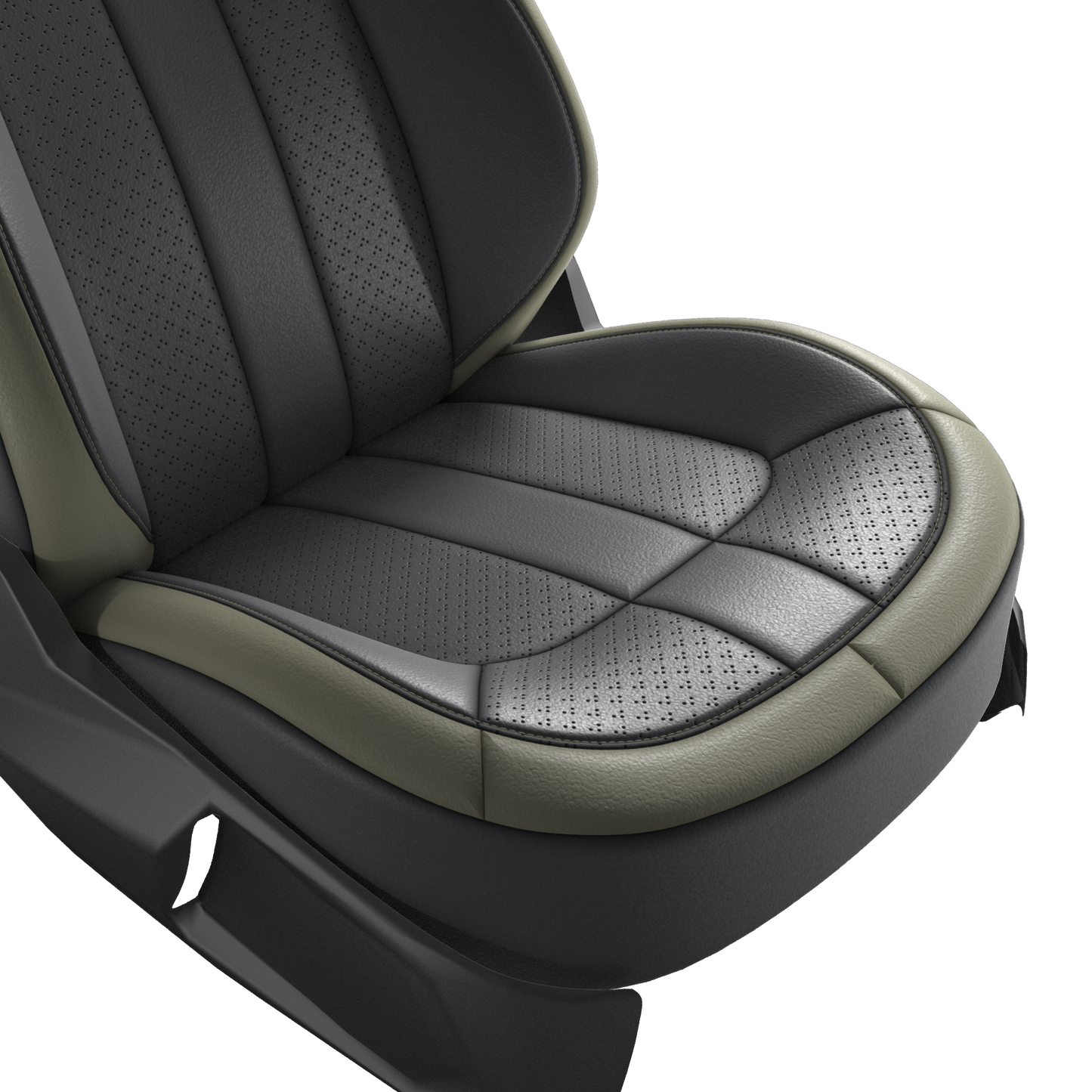Tata Nexon - Nappa Leather