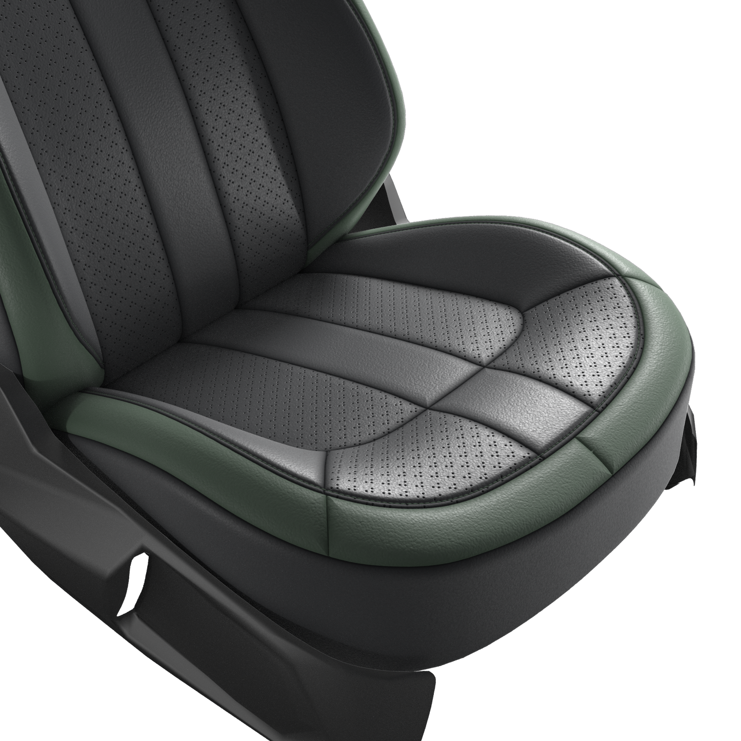 Tata Nexon - Nappa Leather