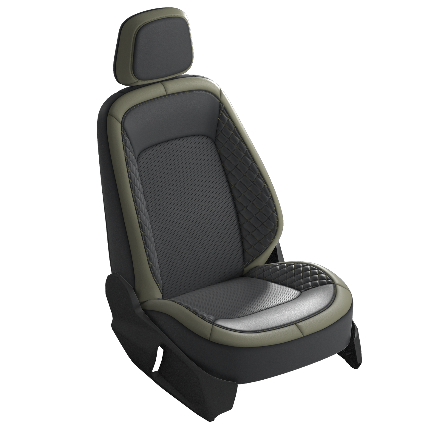Tata Nexon - Nappa Leather