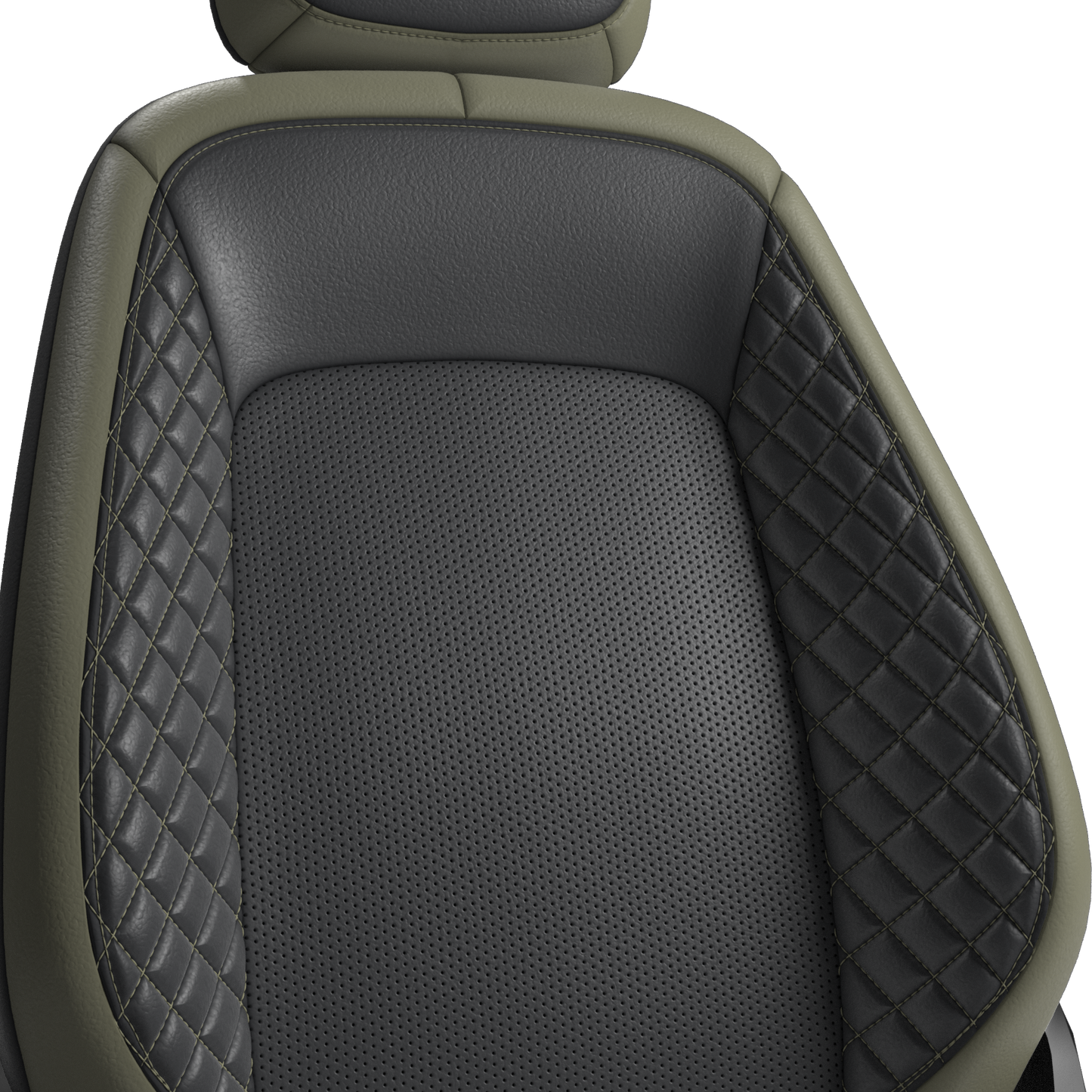 Tata Nexon - Nappa Leather