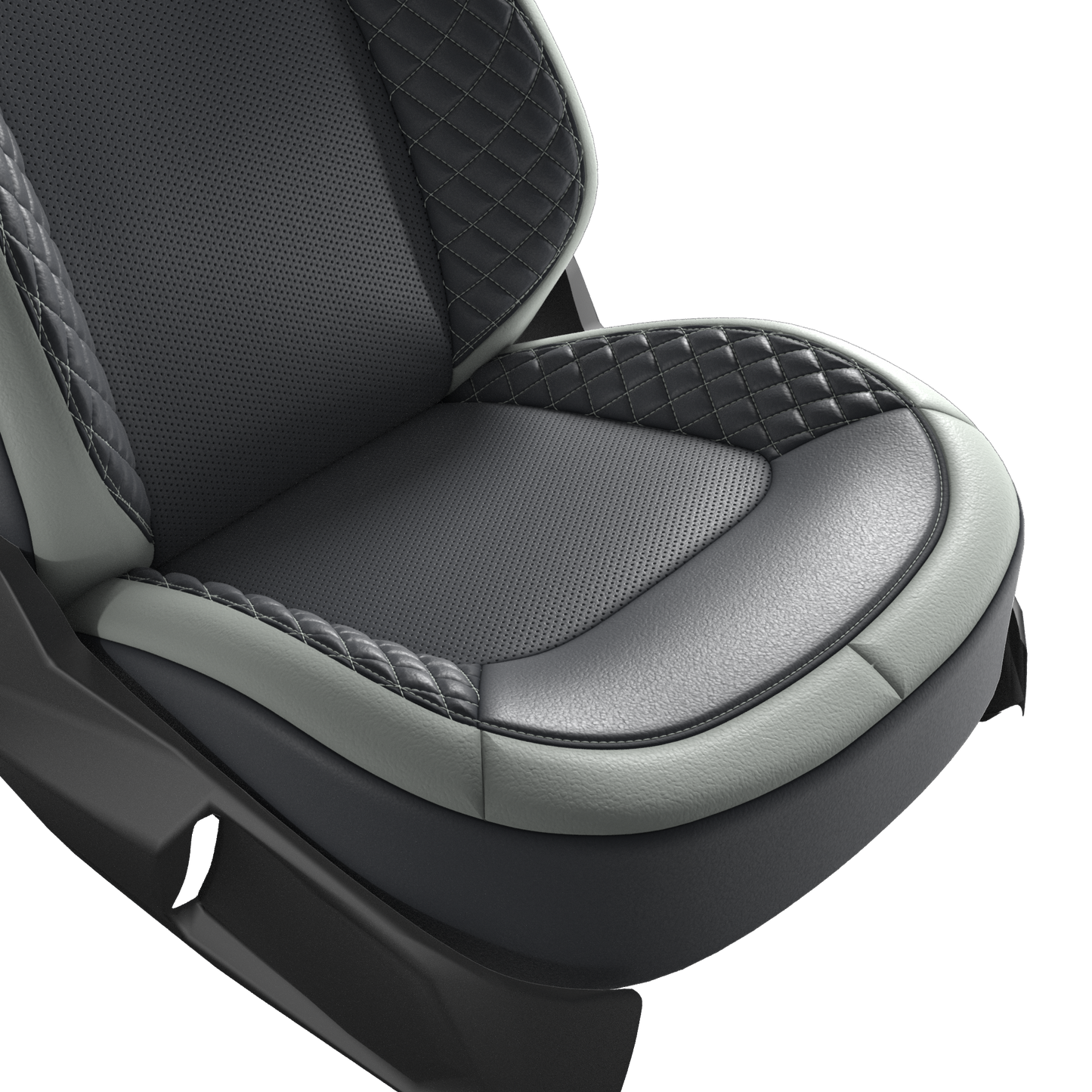 Tata Nexon - Microfiber