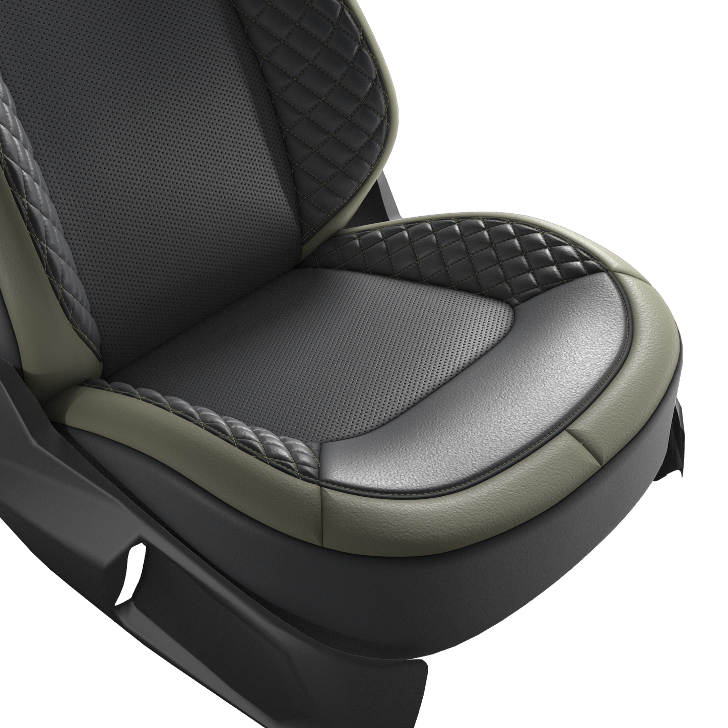 Tata Nexon - Nappa Leather