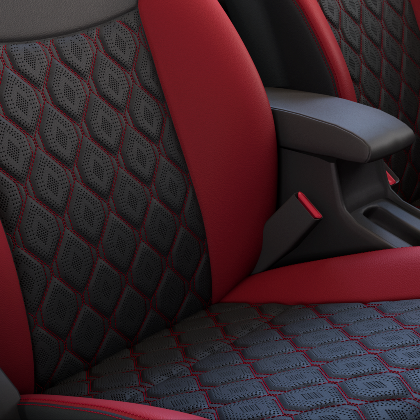 Maruti Suzuki Baleno - Designer Quilt