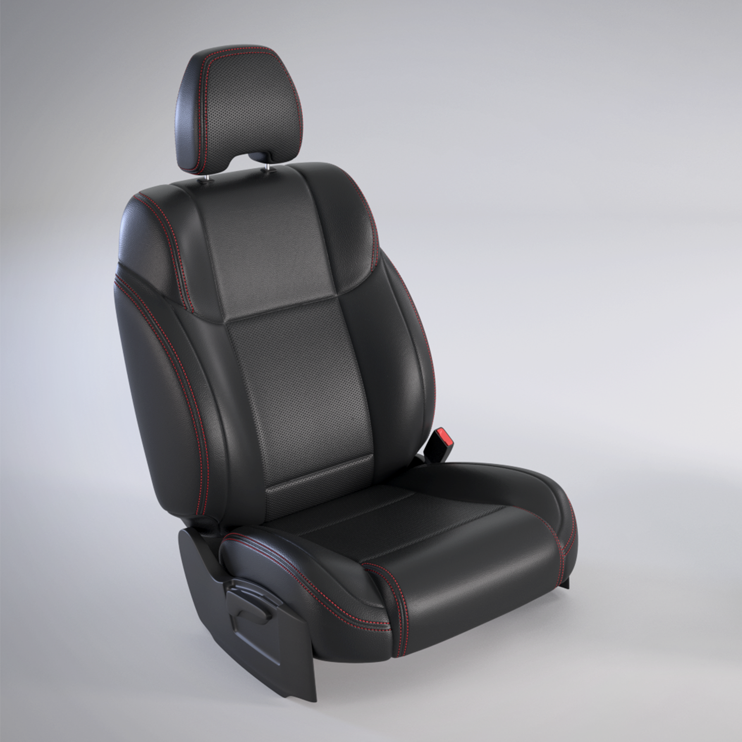 Mahindra XUV 500 Signature Perforation Studio Saddles