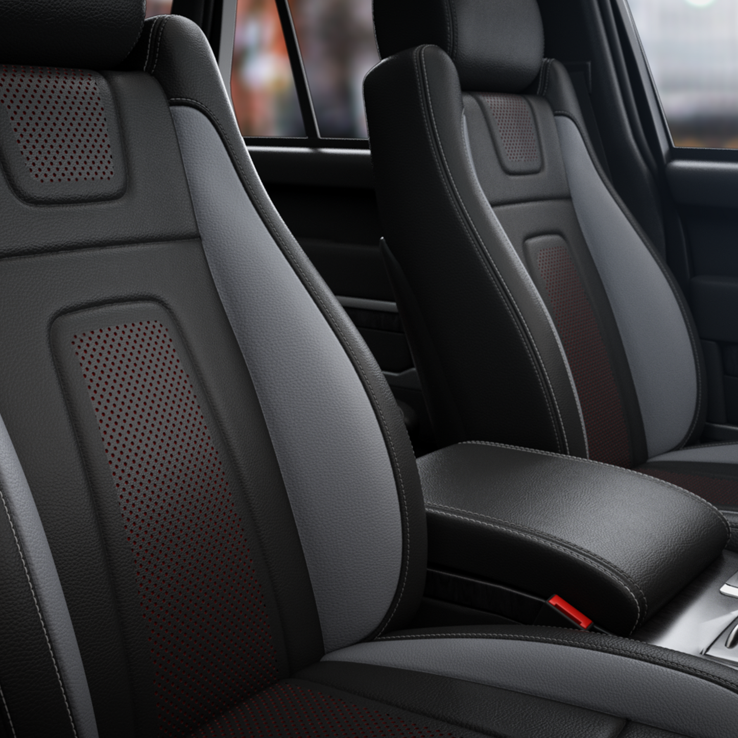 Range Rover Vogue - Adrenaline Rush