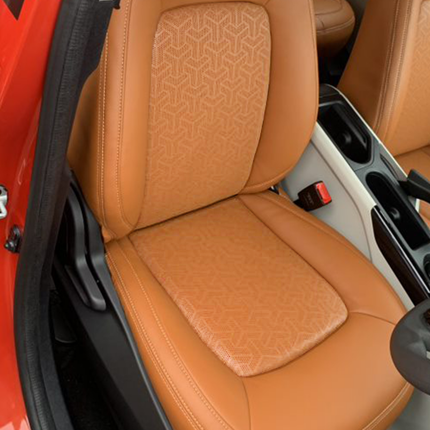 Tata Nexon - Tata Perforation