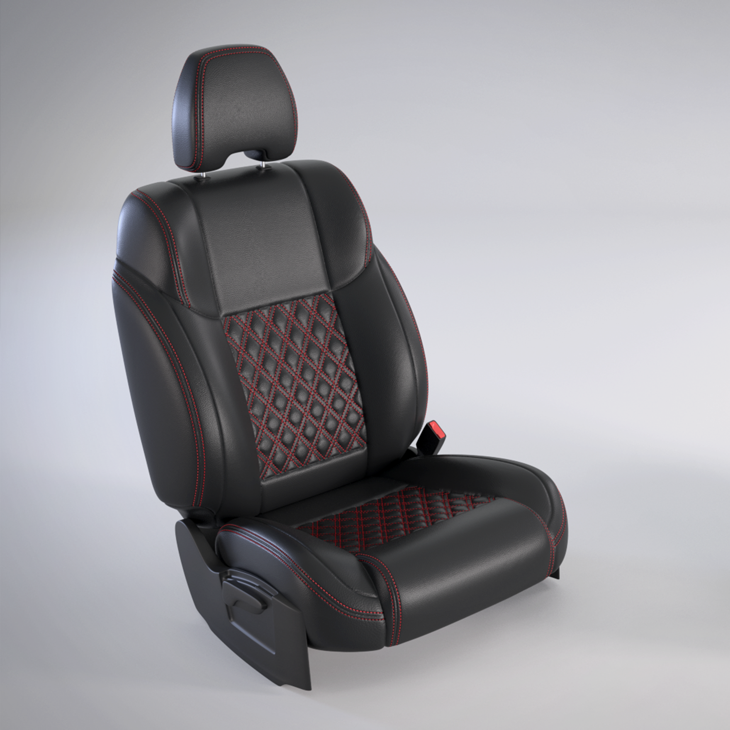 Seat covers for bucket online seats with armrest
