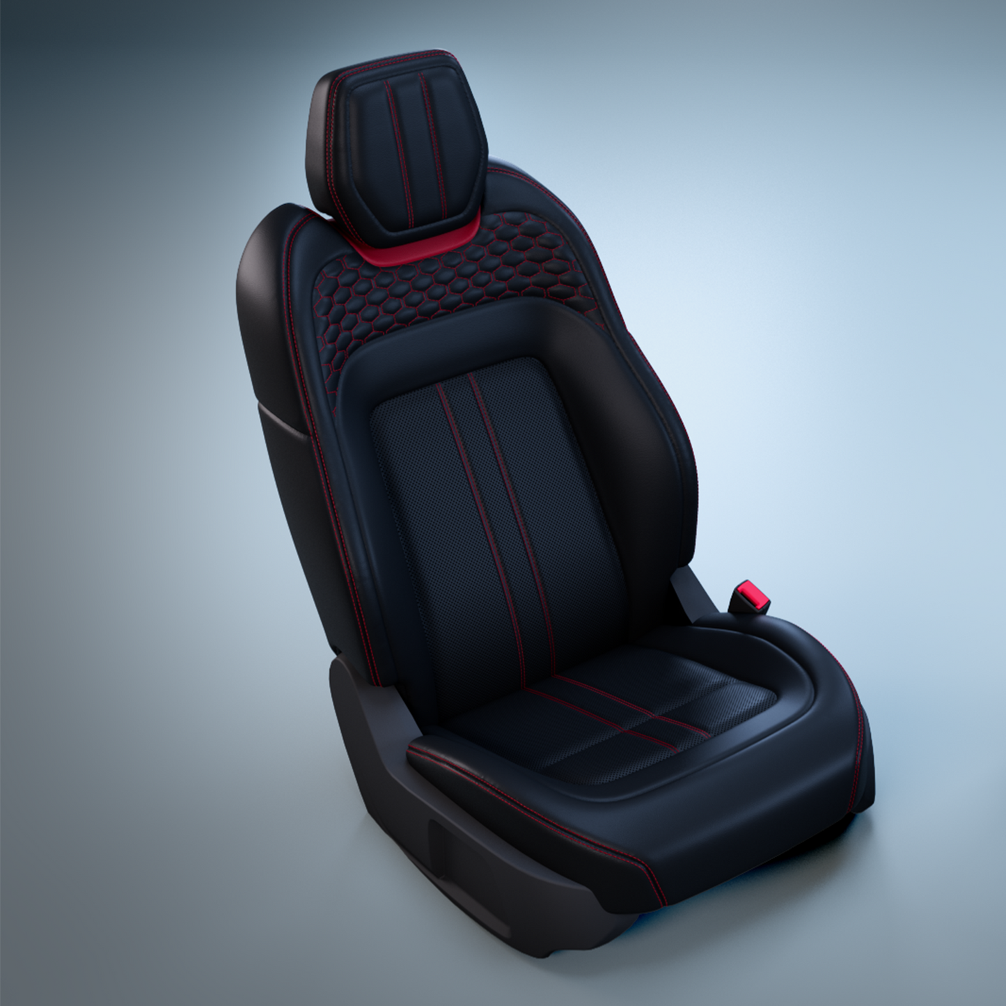 Tata Harrier - Jedai