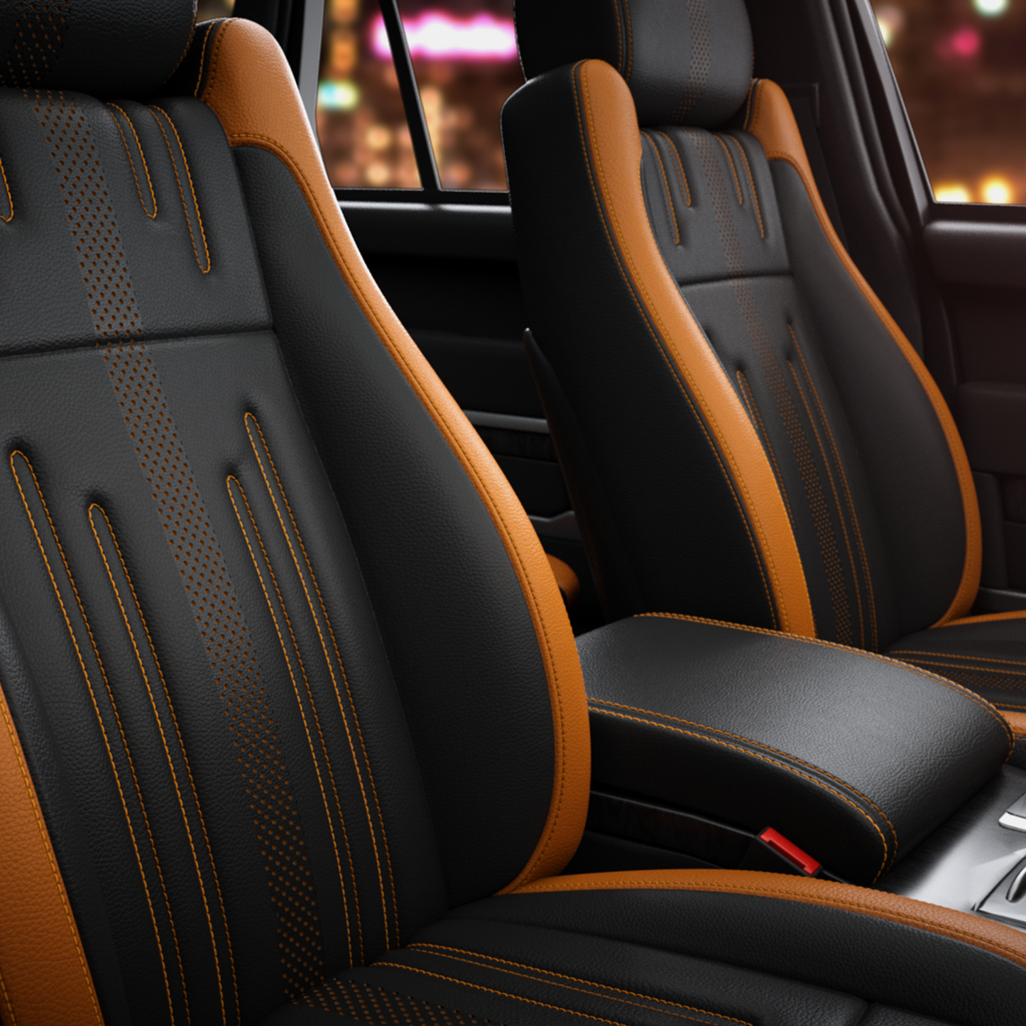 Range Rover Vogue - Beamer