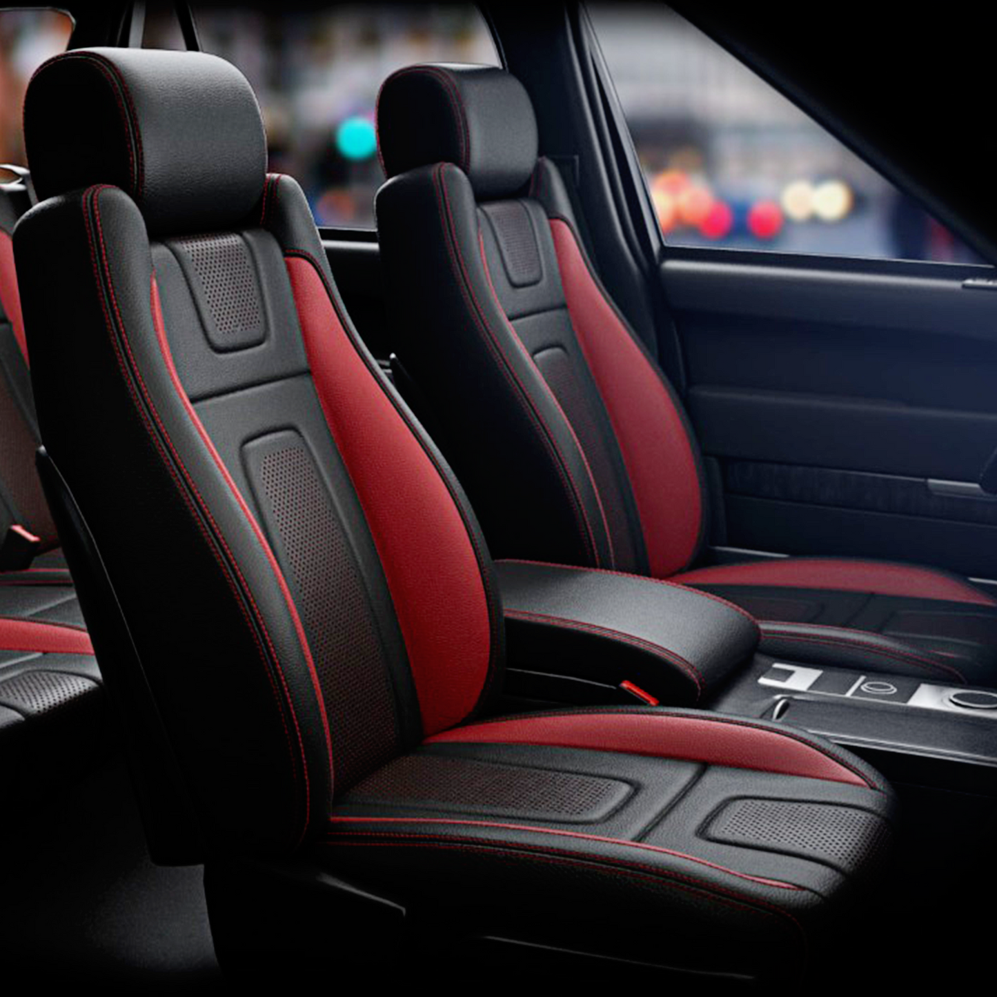 Range Rover Vogue - Spectre