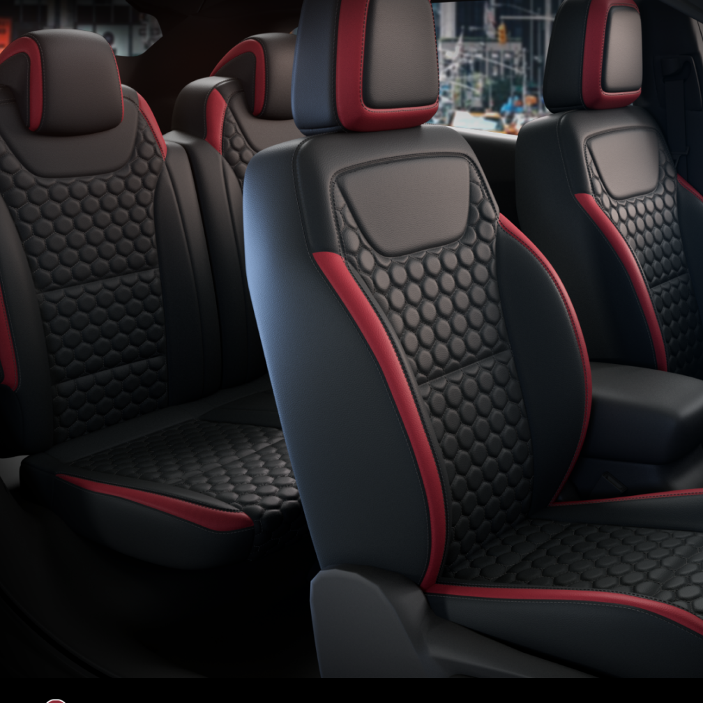 New thar seat cover deals