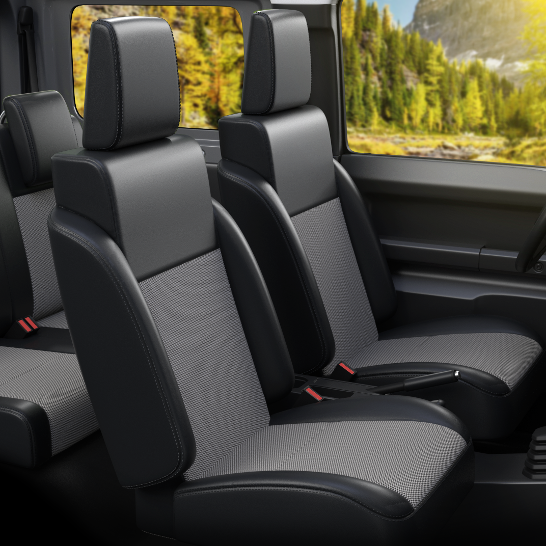 Jimny car seat covers deals