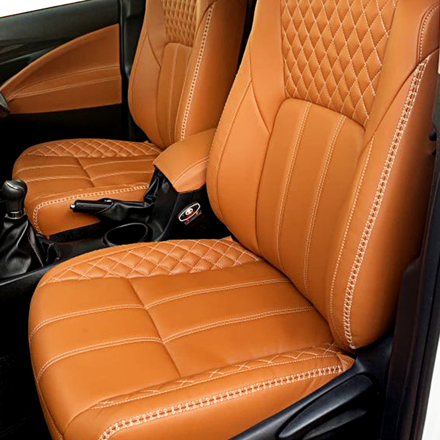 Innova crysta shop seat cover