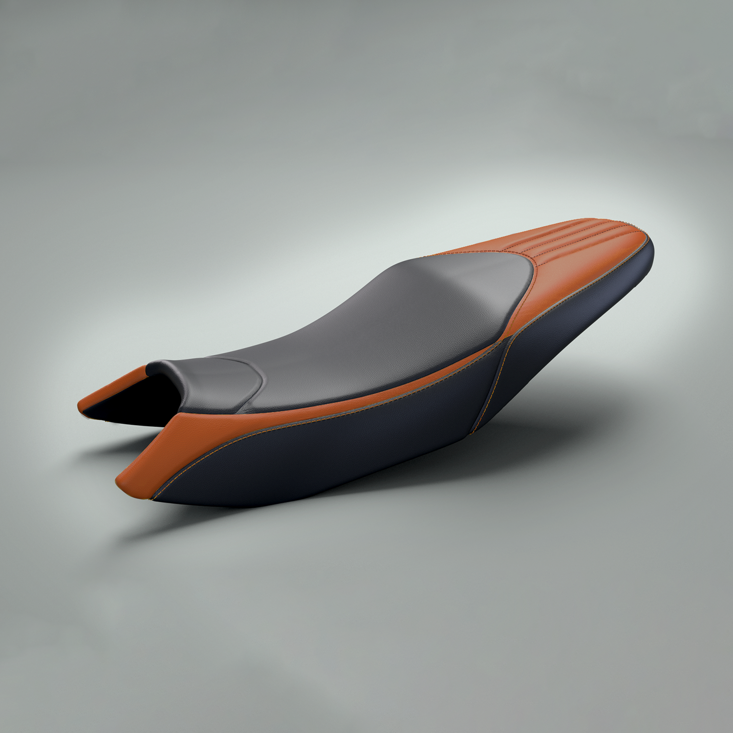 Yamaha FZ-S Rocky – Studio Saddles - Main Image