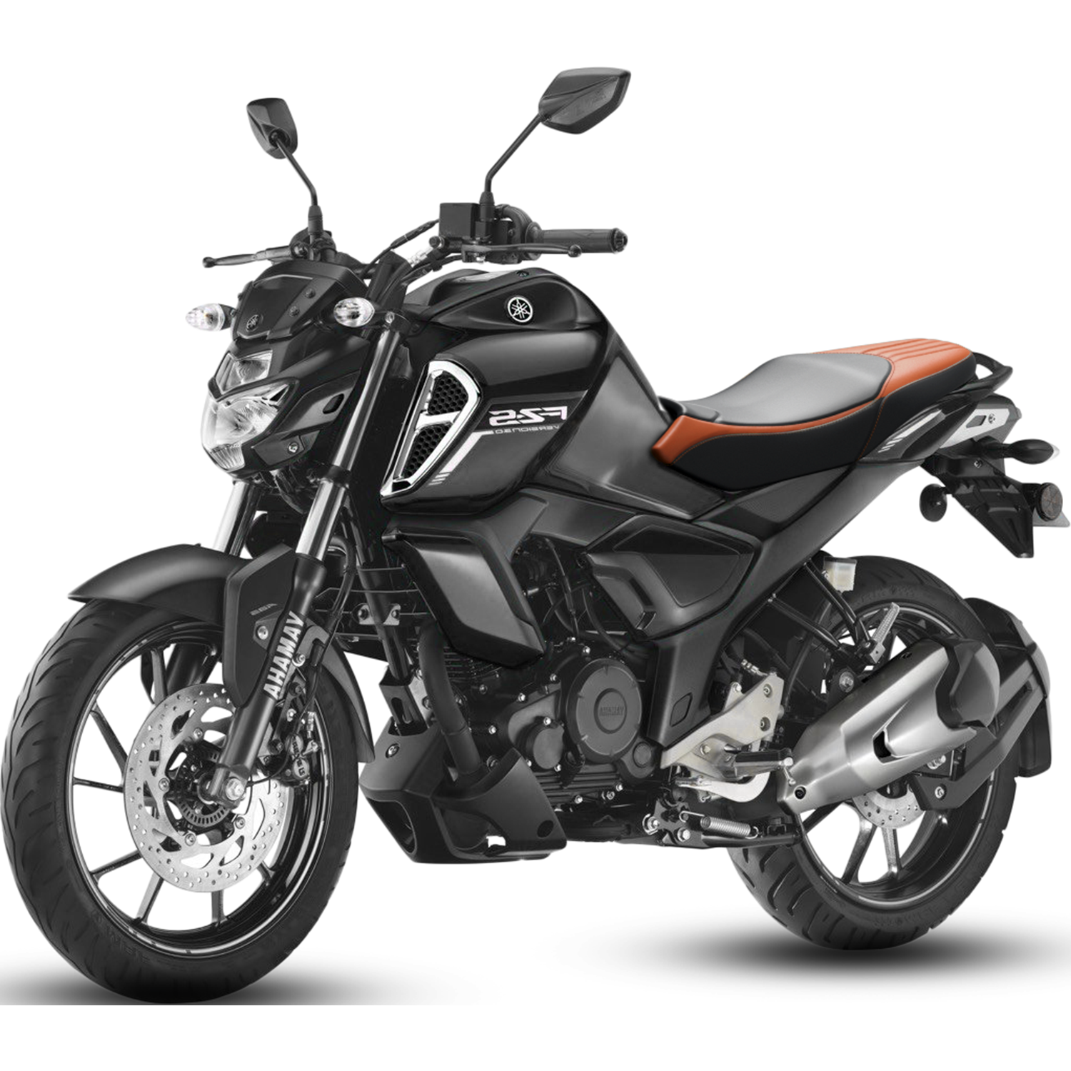 Yamaha FZ S Rocky Studio Saddles