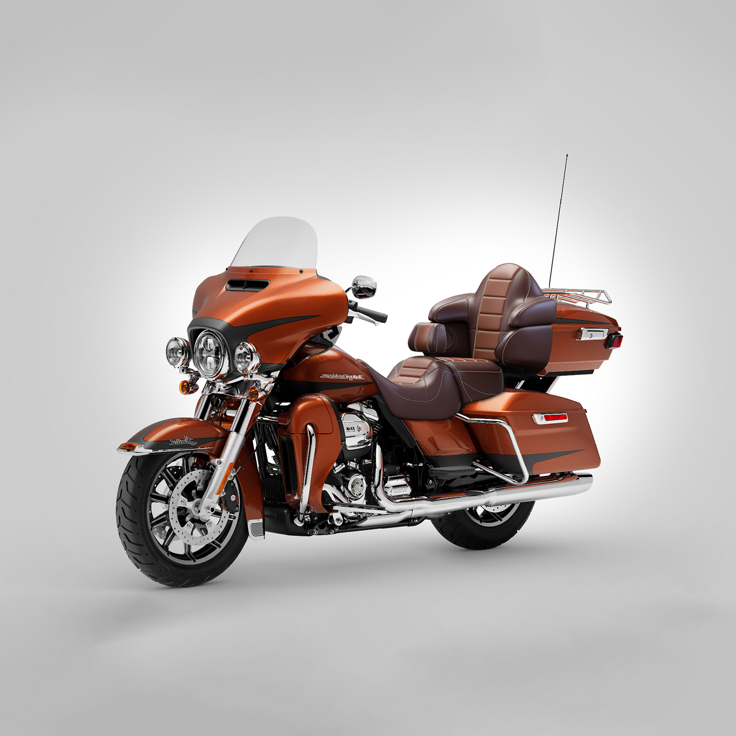 Harley-Davidson Electra -Glide