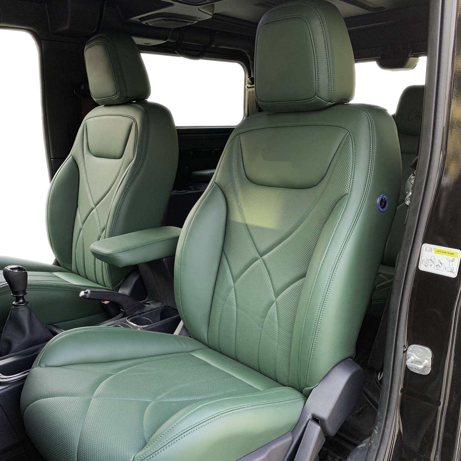 Western car seat covers deals