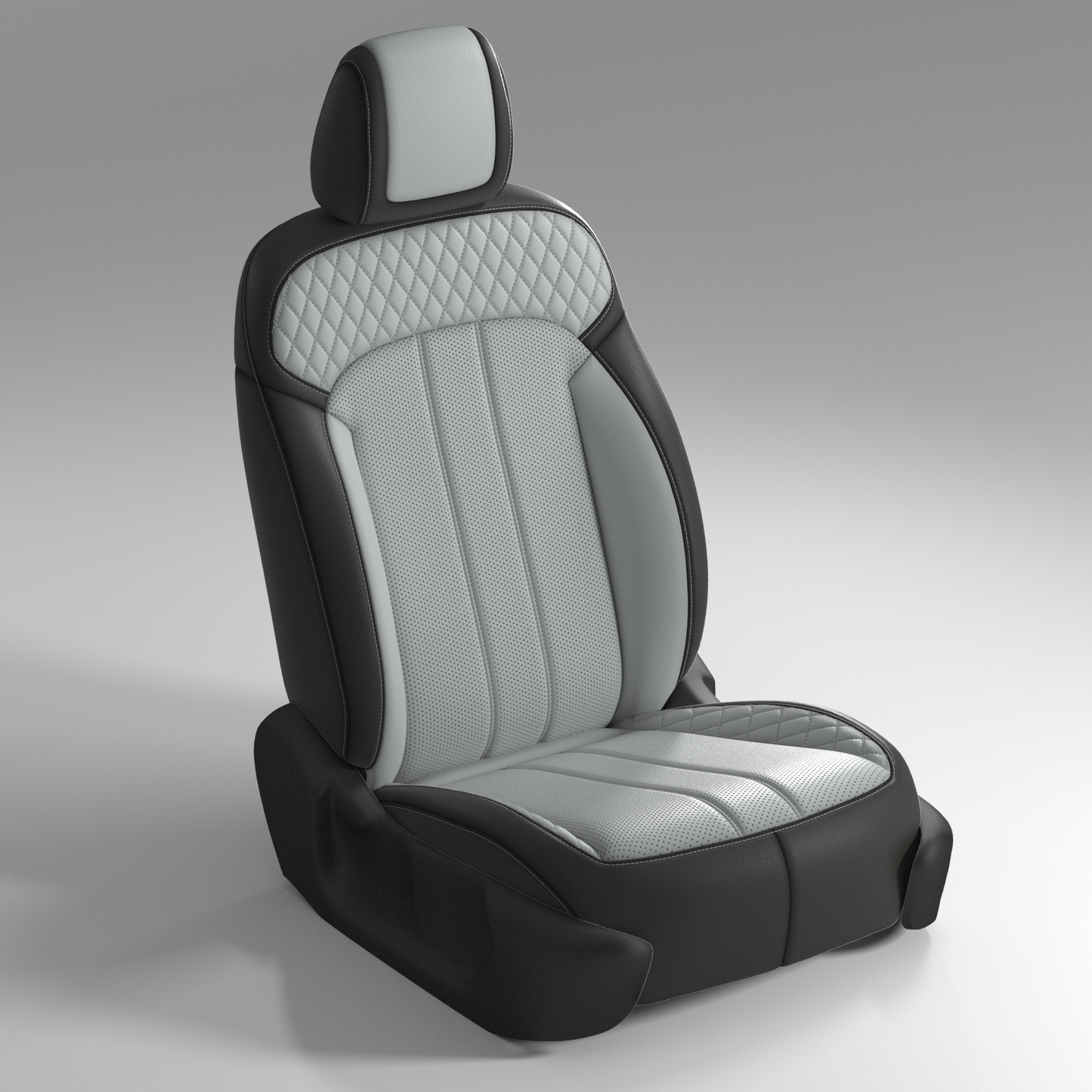 Hyundai Creta - Microfiber