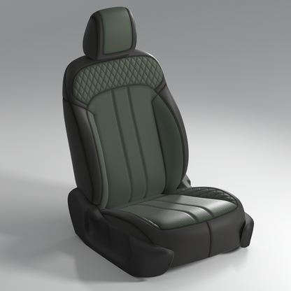 Hyundai Creta - Microfiber