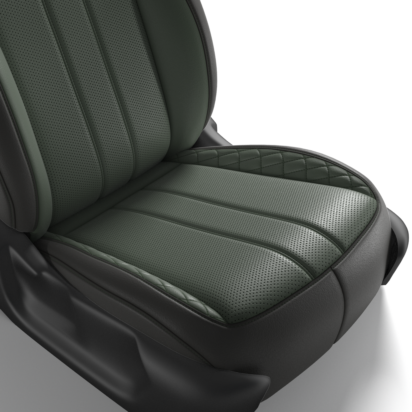 Hyundai Creta - Microfiber