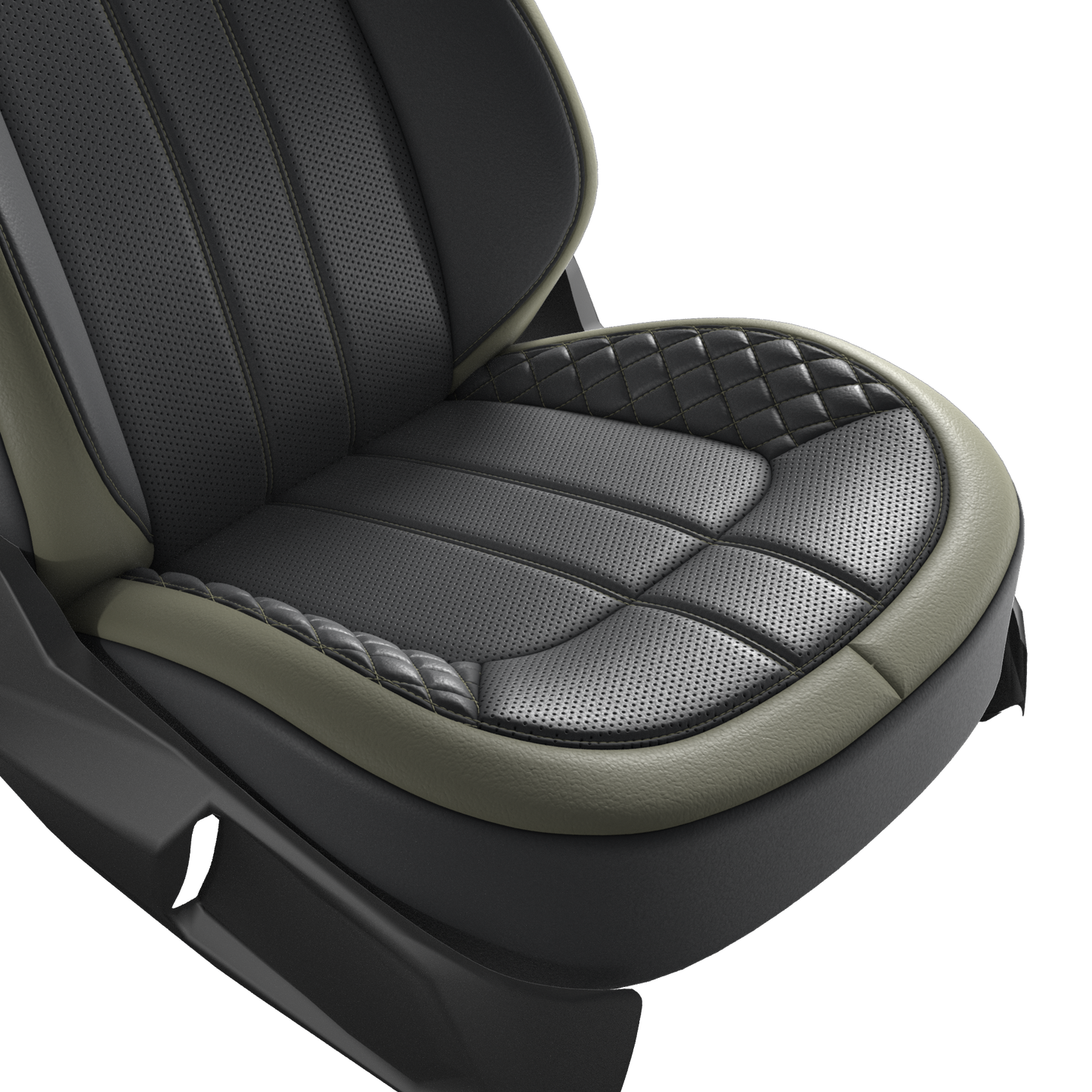 Tata Nexon - Nappa Leather