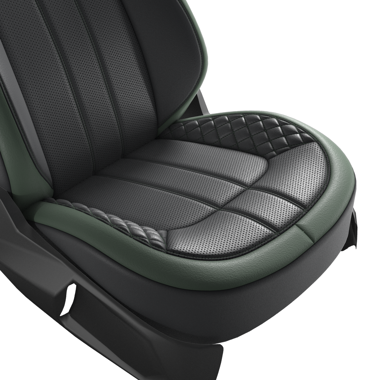 Tata Nexon - Nappa Leather
