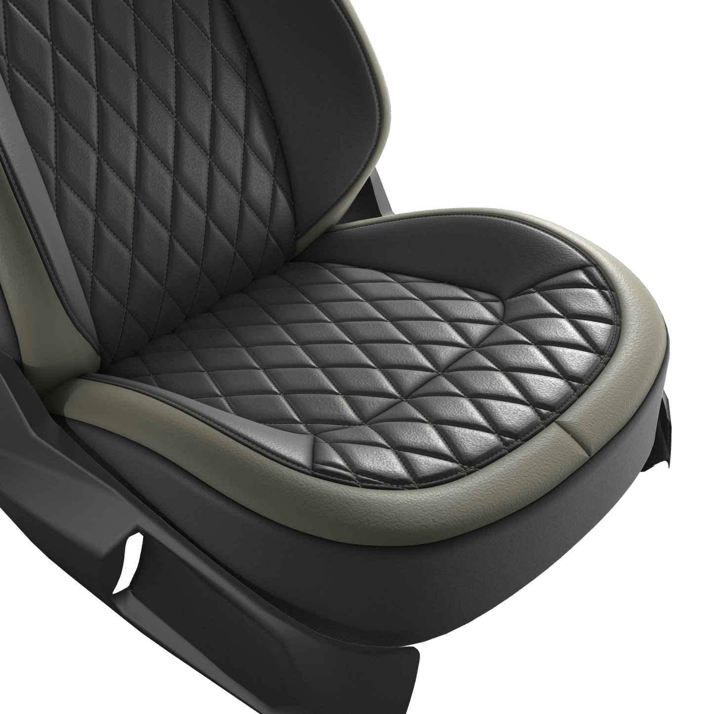Tata Nexon - Nappa Leather