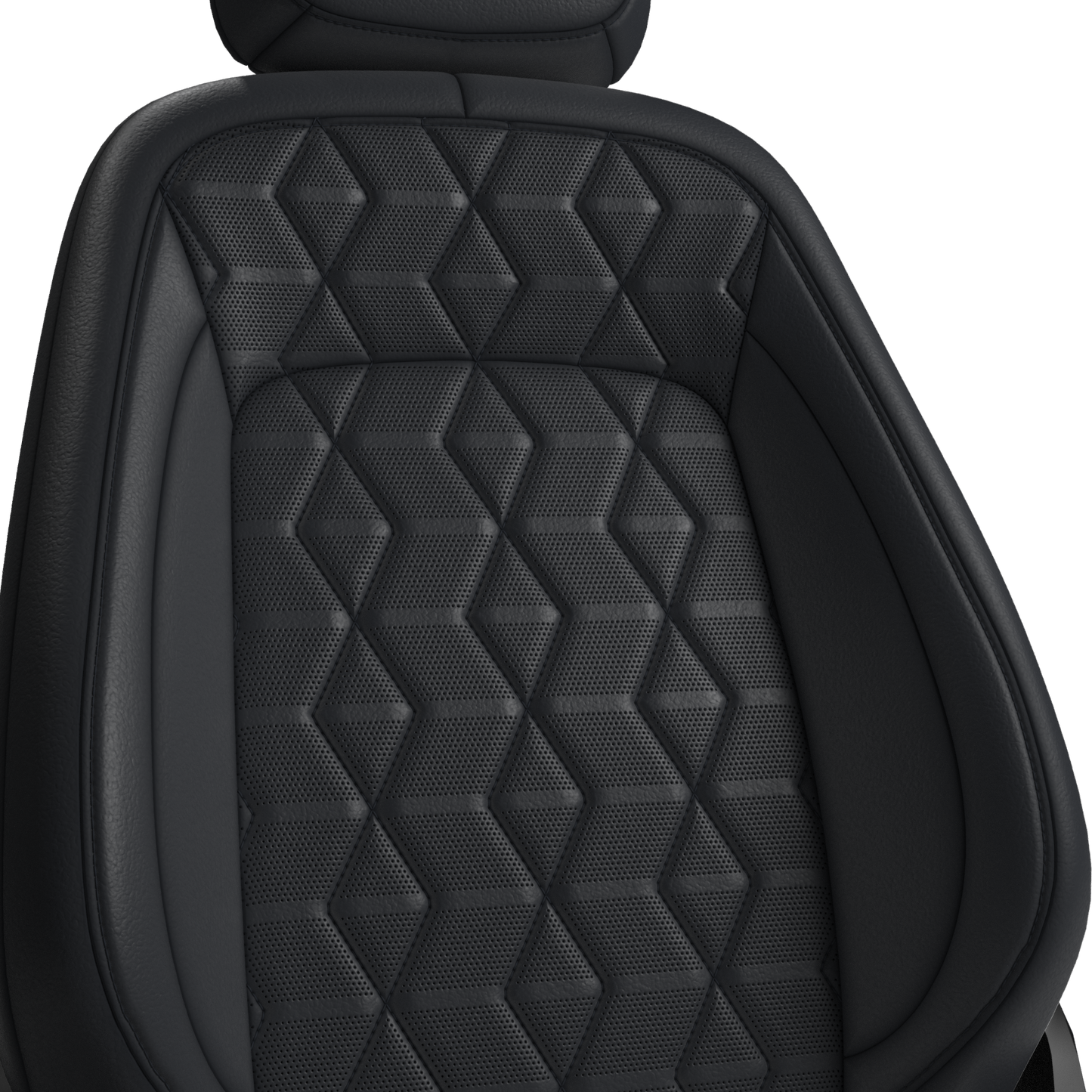 Tata Nexon - Microfiber
