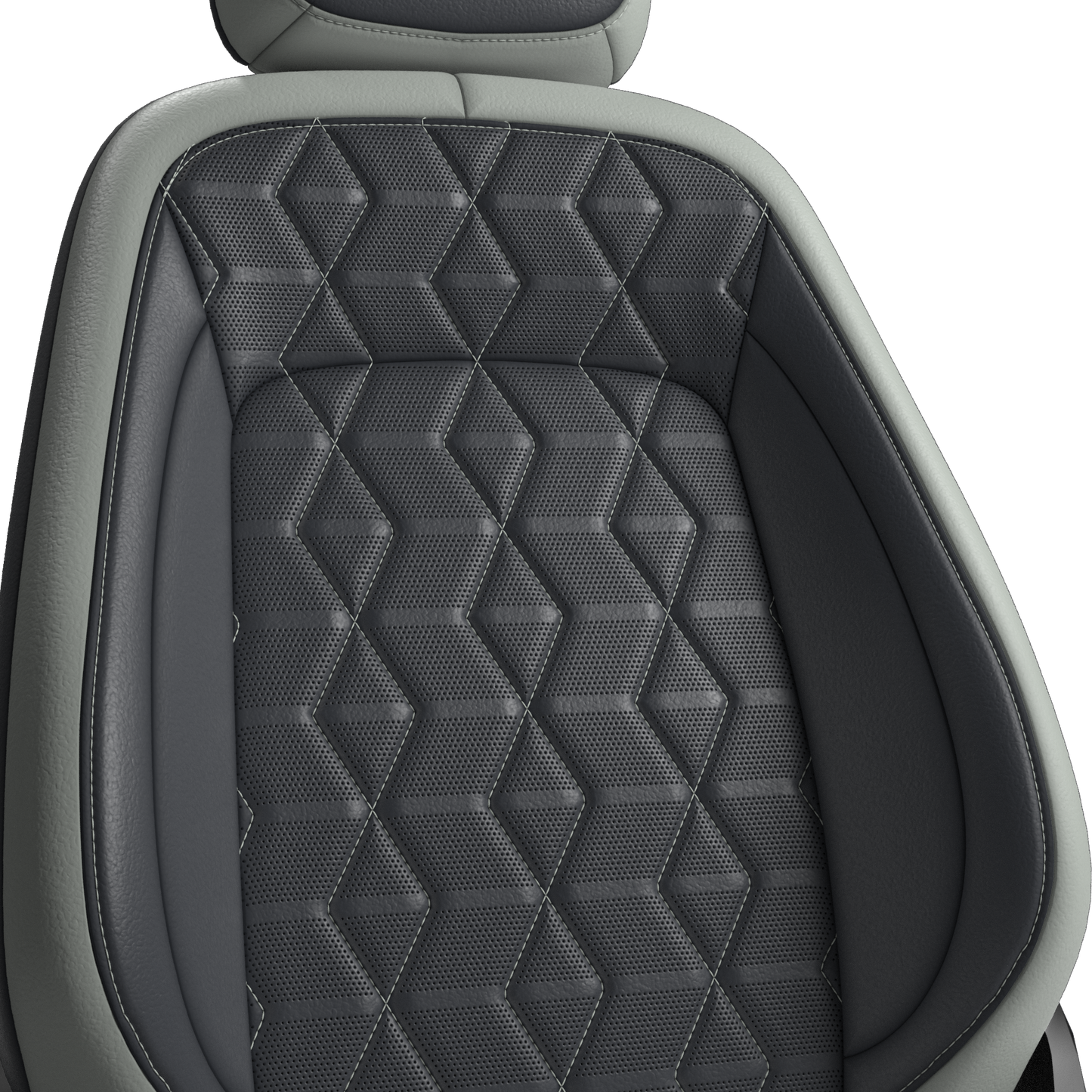 Tata Nexon - Microfiber