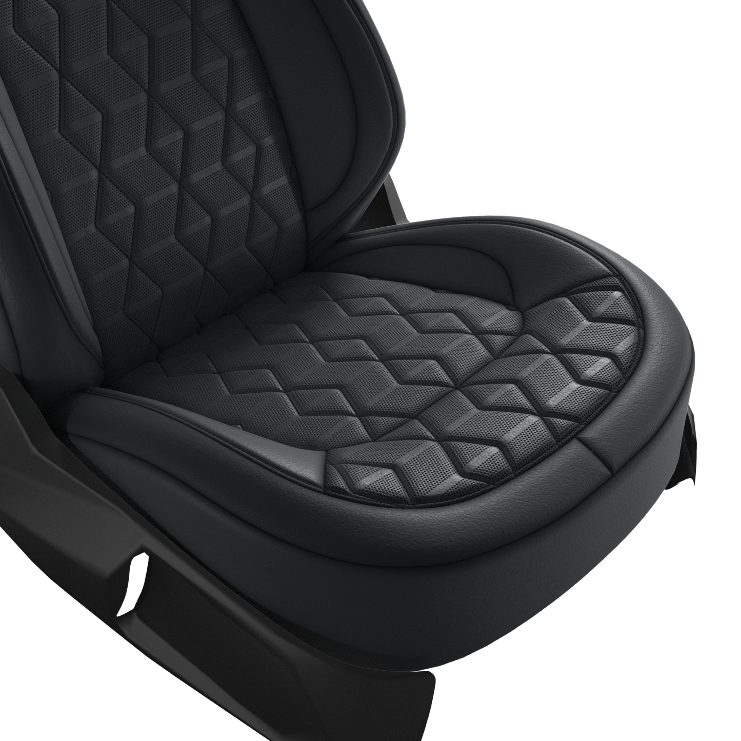 Tata Nexon - Microfiber