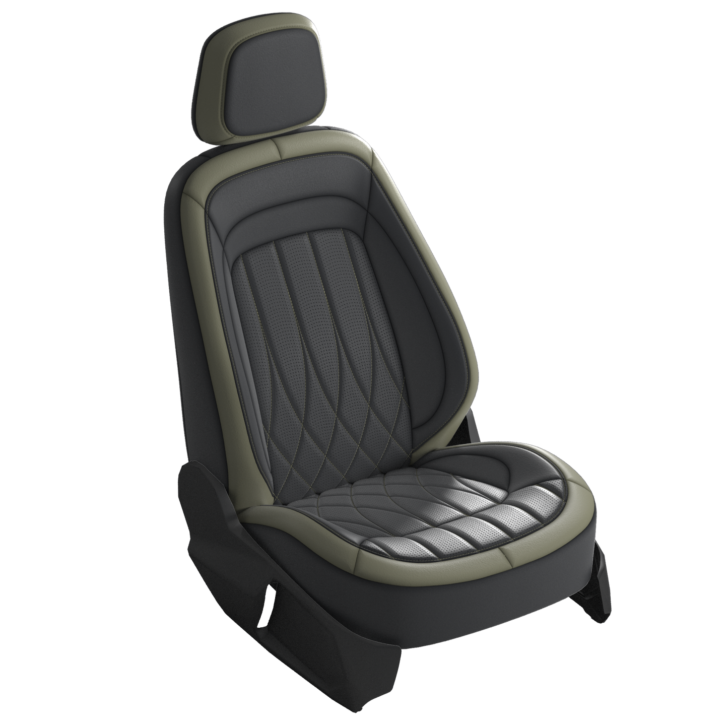 Tata Nexon - Nappa Leather