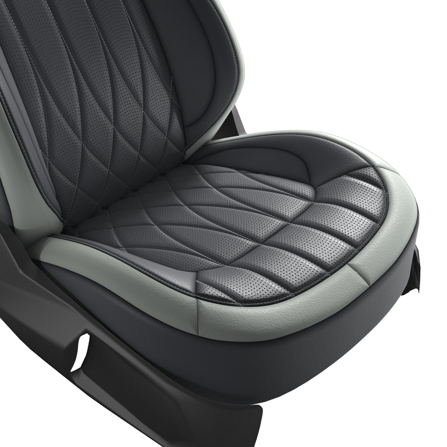Tata Nexon - Microfiber