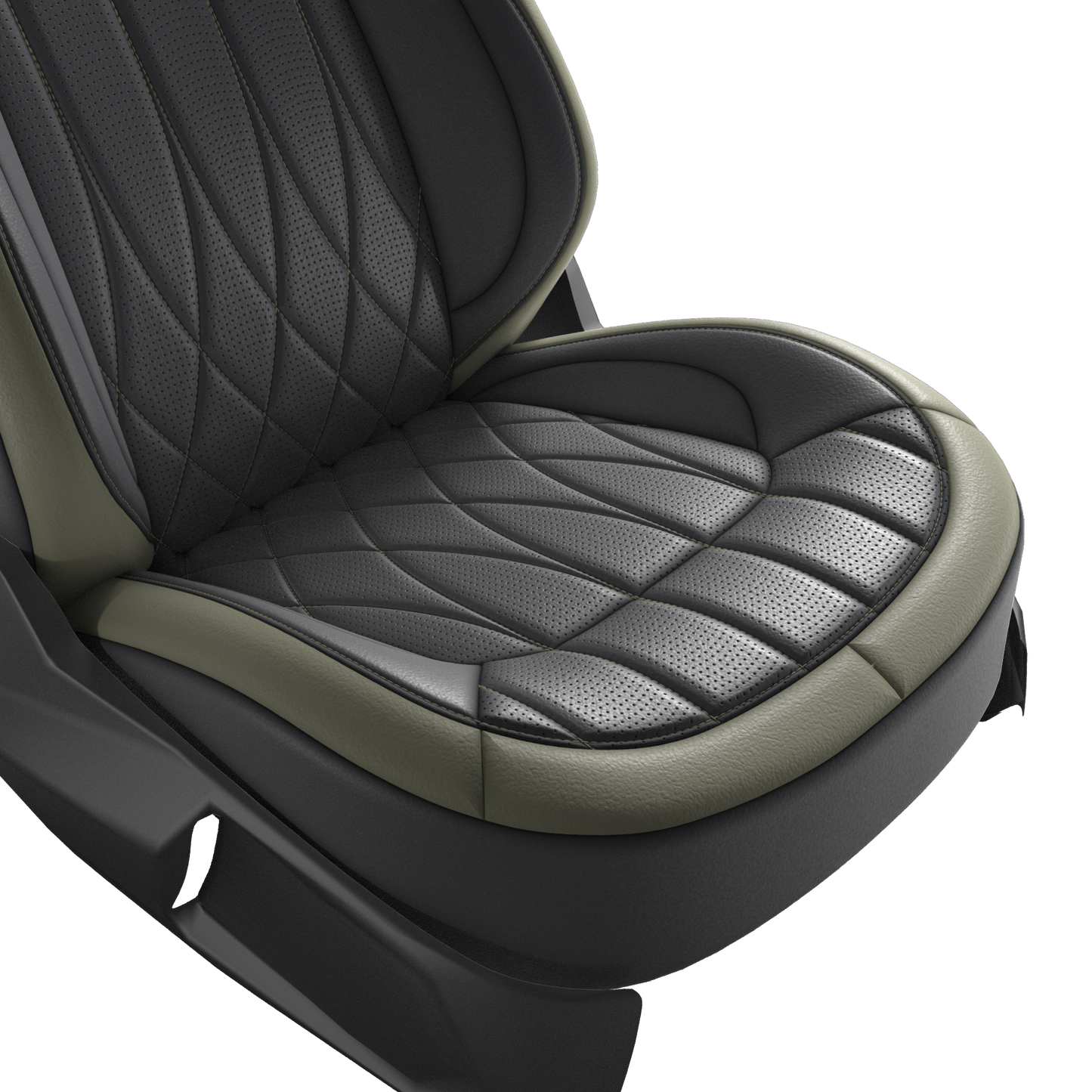 Tata Nexon - Nappa Leather