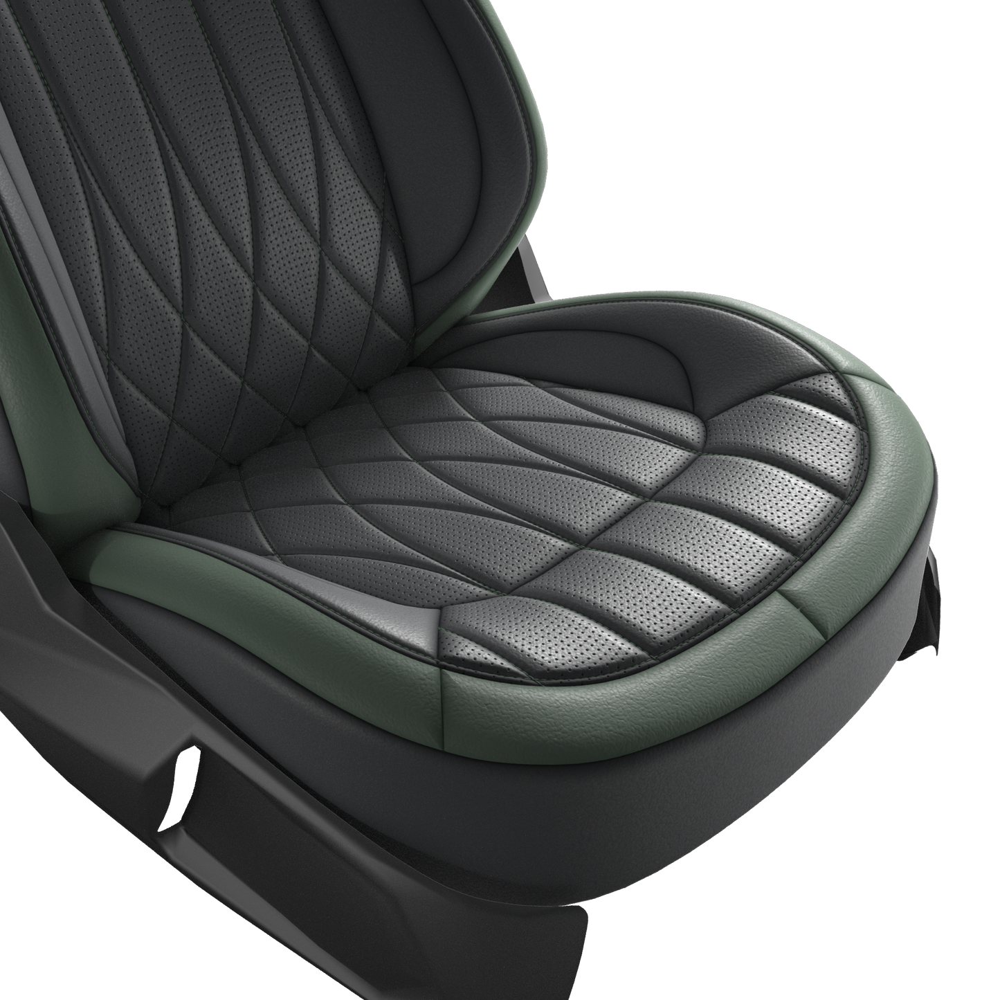 Tata Nexon - Nappa Leather